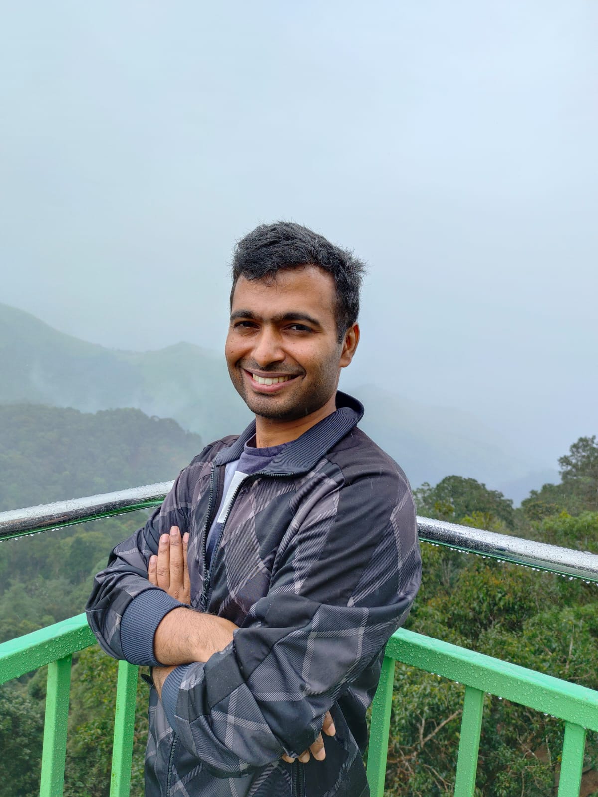 Pranav Haridas