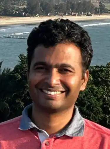 Pranav Haridas